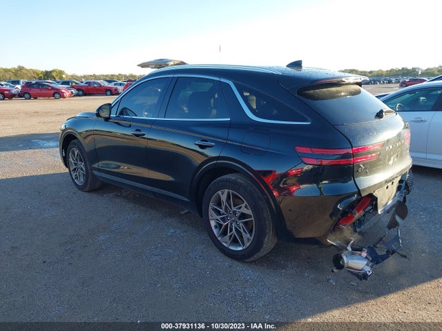 Genesis Gv70 2.5t Awd 2022 KMUMADTB8NU046031 Image 3
