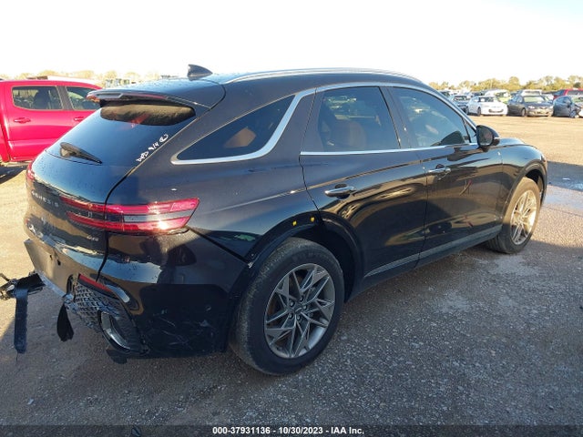 Genesis Gv70 2.5t Awd 2022 KMUMADTB8NU046031 Image 4