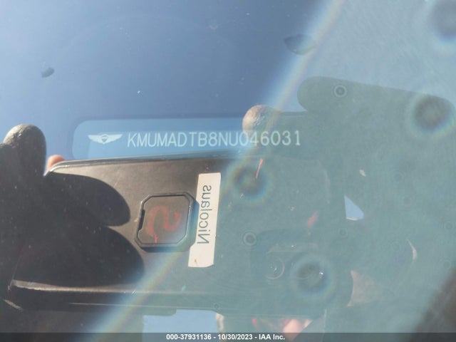 Genesis Gv70 2.5t Awd 2022 KMUMADTB8NU046031 Image 9