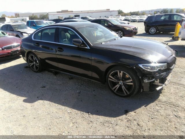 2021 BMW 330I 3MW5R1J00M8B86583