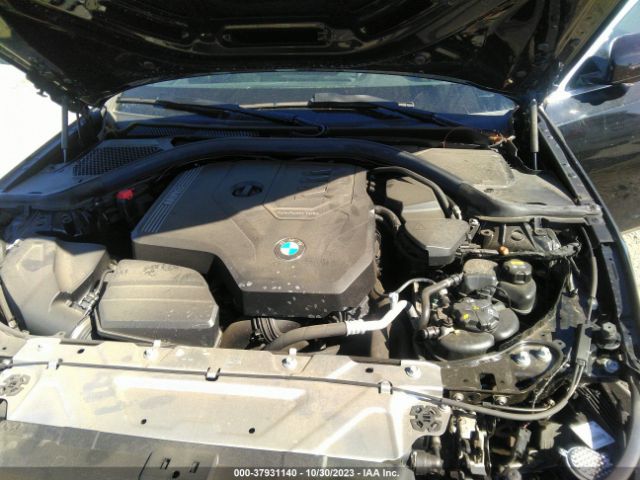 2021 BMW 330I 3MW5R1J00M8B86583 Photo 9