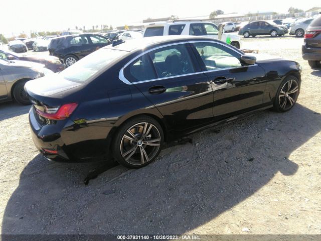 2021 BMW 330I 3MW5R1J00M8B86583 Photo 3