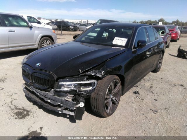 2021 BMW 330I 3MW5R1J00M8B86583 Photo 5