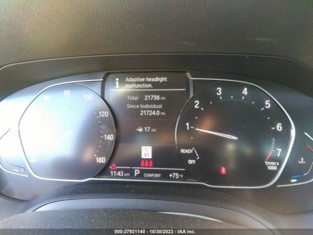 2021 BMW 330I 3MW5R1J00M8B86583 Photo 6