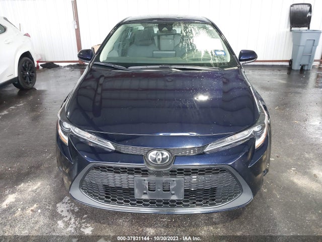 Toyota COROLLA LE 2022 5YFEPMAE9NP332955 Image 12