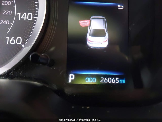 Toyota COROLLA LE 2022 5YFEPMAE9NP332955 Image 15