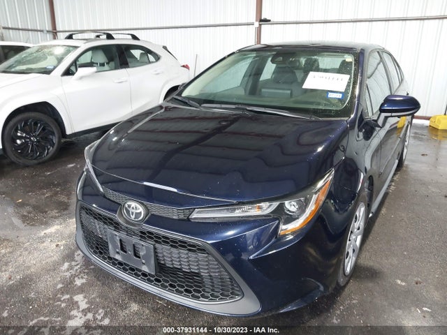 Toyota COROLLA LE 2022 5YFEPMAE9NP332955 Image 2