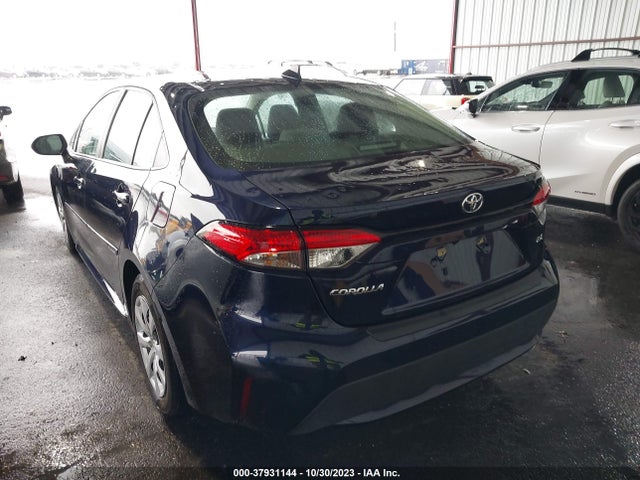 Toyota COROLLA LE 2022 5YFEPMAE9NP332955 Image 3