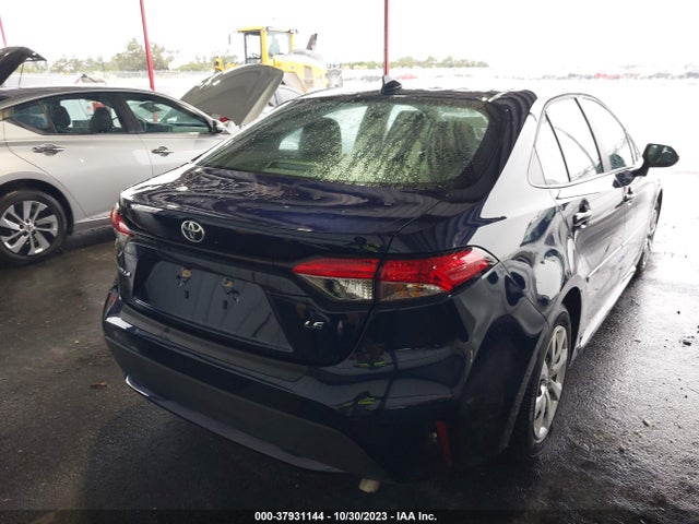 Toyota COROLLA LE 2022 5YFEPMAE9NP332955 Image 4