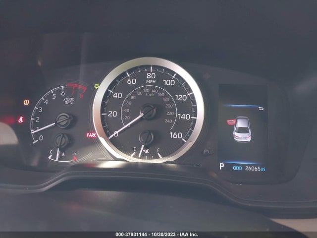 Toyota COROLLA LE 2022 5YFEPMAE9NP332955 Image 7