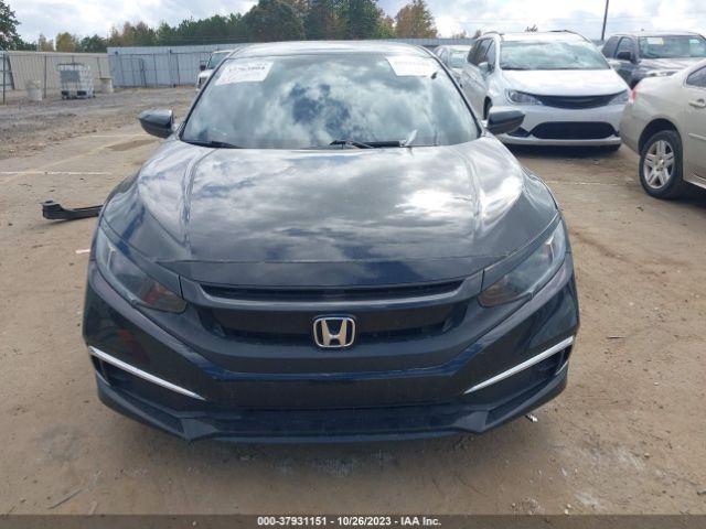 19XFC2F68KE027921 Honda Civic Sedan Lx