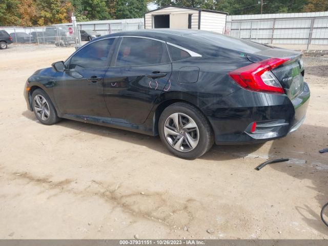 19XFC2F68KE027921 Honda Civic Sedan Lx