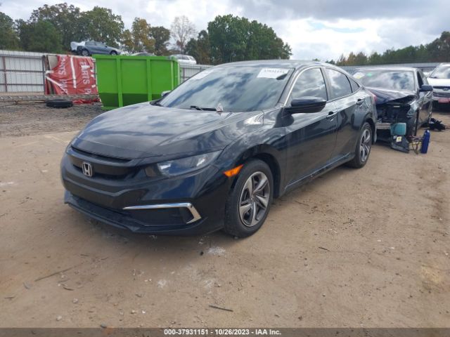 19XFC2F68KE027921 Honda Civic Sedan Lx