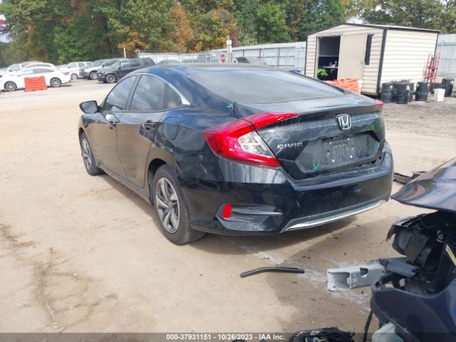 19XFC2F68KE027921 Honda Civic Sedan Lx