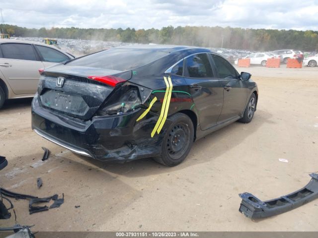 19XFC2F68KE027921 Honda Civic Sedan Lx