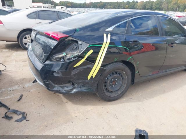 19XFC2F68KE027921 Honda Civic Sedan Lx
