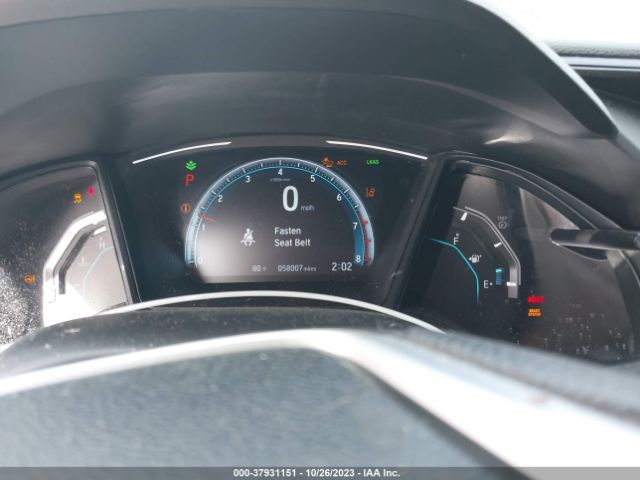 19XFC2F68KE027921 Honda Civic Sedan Lx