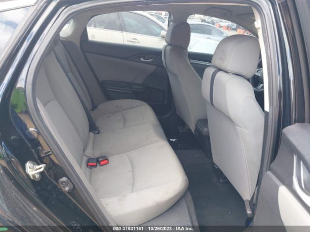 19XFC2F68KE027921 Honda Civic Sedan Lx