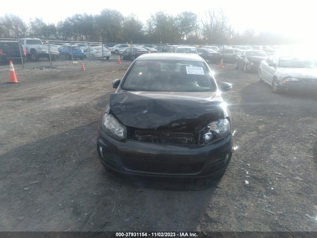 2014 VOLKSWAGEN GTI WOLFSBURG EDITION VIN: WVWGD7AJ5EW003645