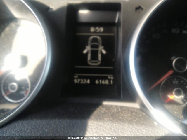 2014 VOLKSWAGEN GTI WOLFSBURG EDITION VIN: WVWGD7AJ5EW003645