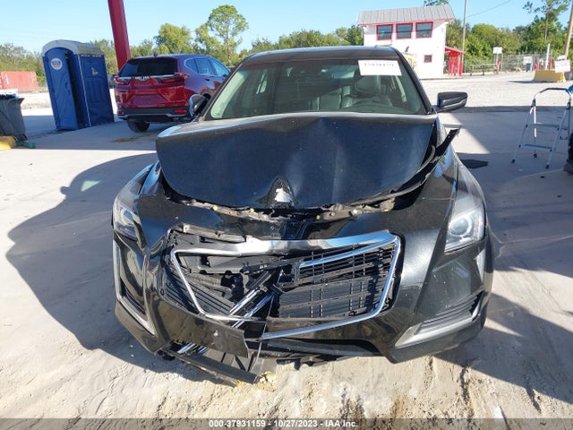 1G6AR5SS2K0100726 Cadillac Cts Sedan Luxury Rwd