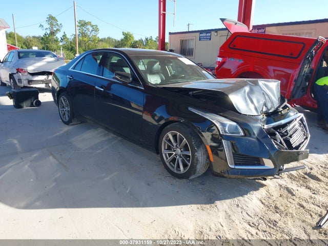 1G6AR5SS2K0100726 Cadillac Cts Sedan Luxury Rwd