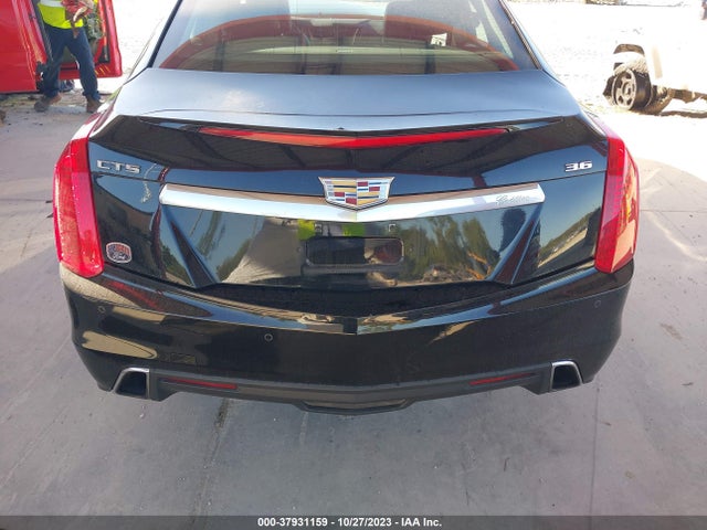 1G6AR5SS2K0100726 Cadillac Cts Sedan Luxury Rwd