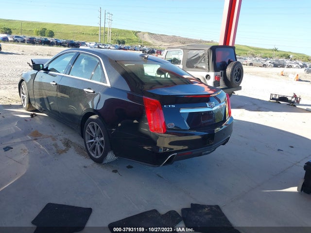 1G6AR5SS2K0100726 Cadillac Cts Sedan Luxury Rwd