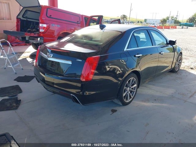 1G6AR5SS2K0100726 Cadillac Cts Sedan Luxury Rwd