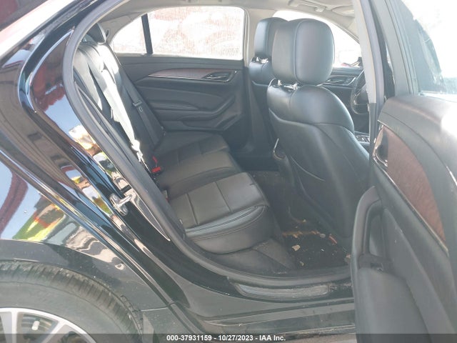 1G6AR5SS2K0100726 Cadillac Cts Sedan Luxury Rwd