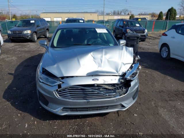 3FA6P0CD1LR133722 Ford FUSION SEL