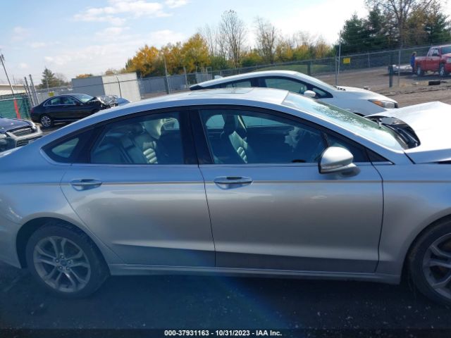 3FA6P0CD1LR133722 Ford FUSION SEL
