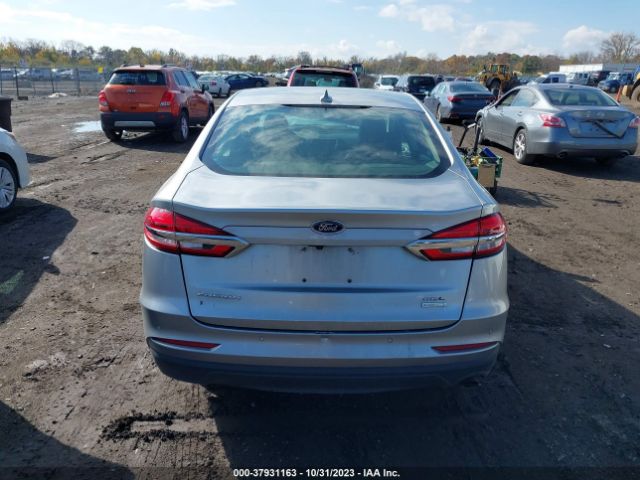 3FA6P0CD1LR133722 Ford FUSION SEL
