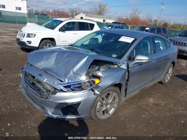3FA6P0CD1LR133722 Ford FUSION SEL