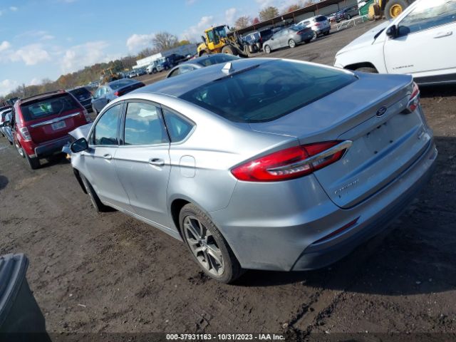 3FA6P0CD1LR133722 Ford FUSION SEL