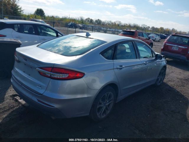 3FA6P0CD1LR133722 Ford FUSION SEL