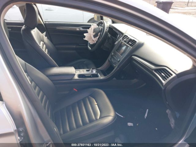 3FA6P0CD1LR133722 Ford FUSION SEL