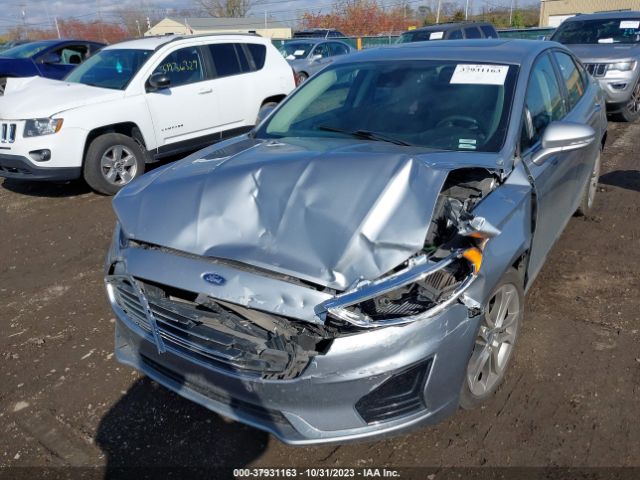 3FA6P0CD1LR133722 Ford FUSION SEL