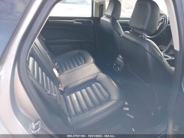 3FA6P0CD1LR133722 Ford FUSION SEL