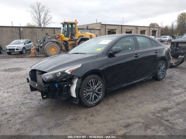 3KPF54AD1PE591882 KIA Forte Gt-line