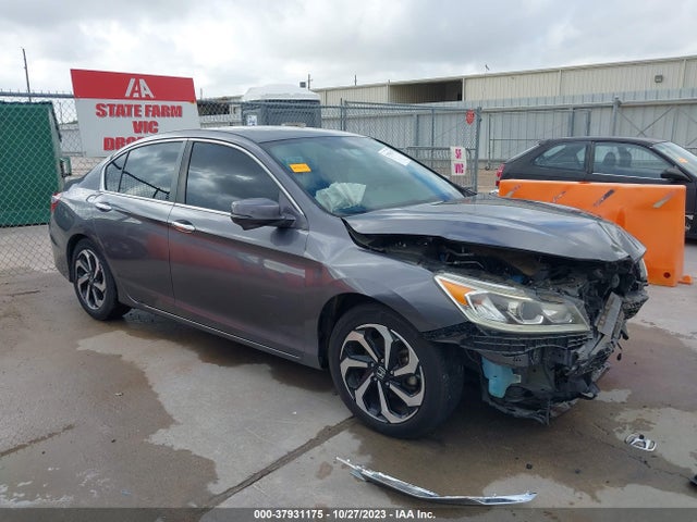 Honda ACCORD EX 2016 1HGCR2F7XGA191127 Image 1