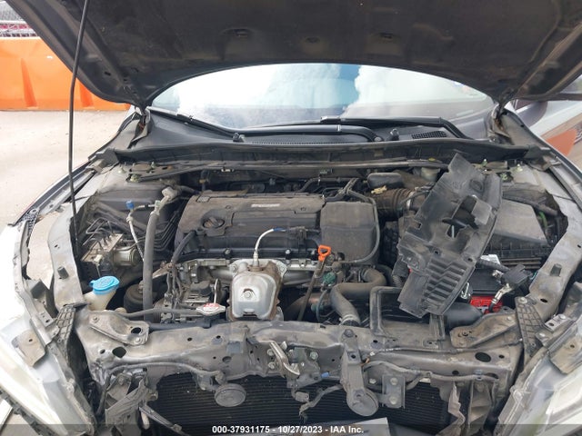 Honda ACCORD EX 2016 1HGCR2F7XGA191127 Image 10