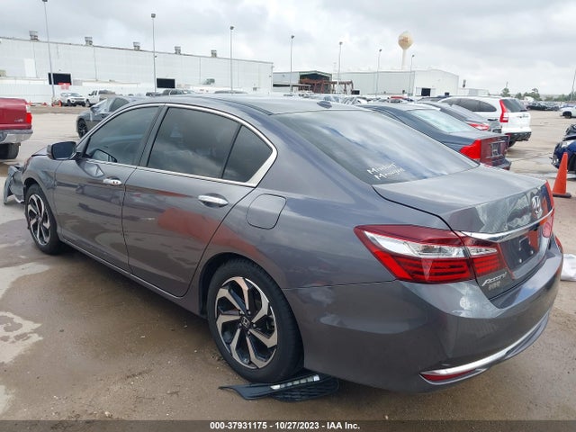 Honda ACCORD EX 2016 1HGCR2F7XGA191127 Image 3