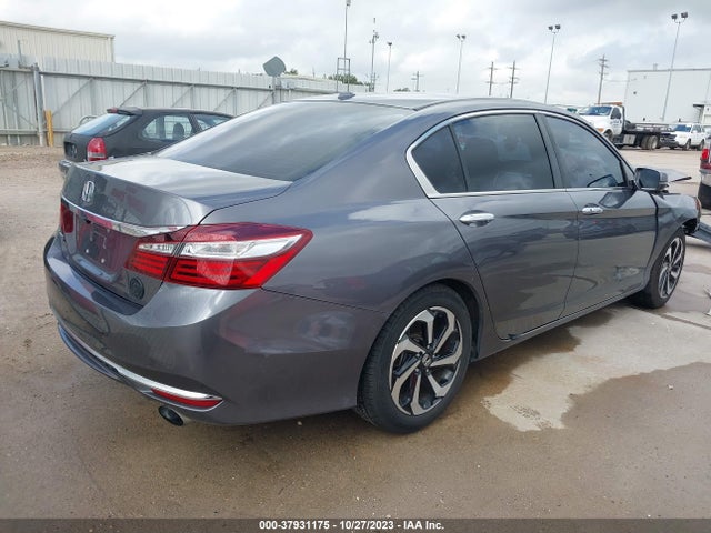 Honda ACCORD EX 2016 1HGCR2F7XGA191127 Image 4