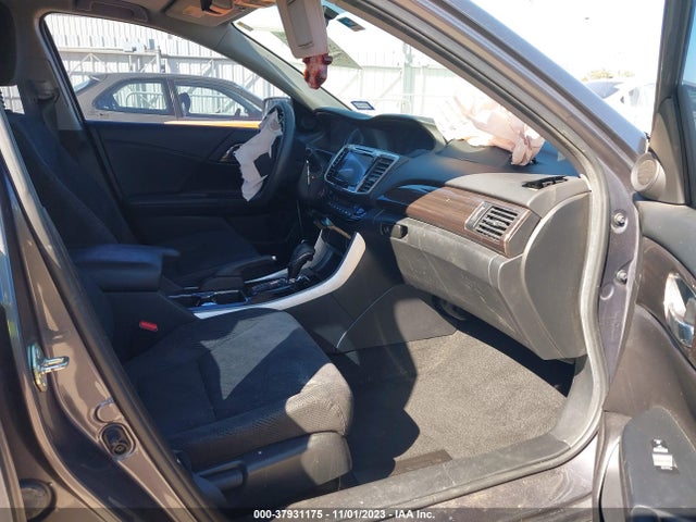 Honda ACCORD EX 2016 1HGCR2F7XGA191127 Image 5