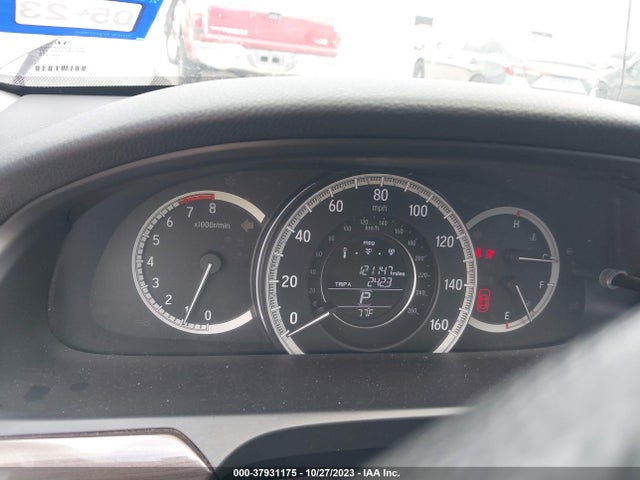 Honda ACCORD EX 2016 1HGCR2F7XGA191127 Image 7