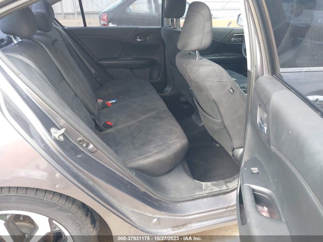 Honda ACCORD EX 2016 1HGCR2F7XGA191127 Image 8