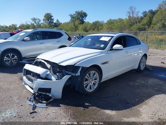 2016 JAGUAR XF SAJBD4BV7GCY09213 Photo 1