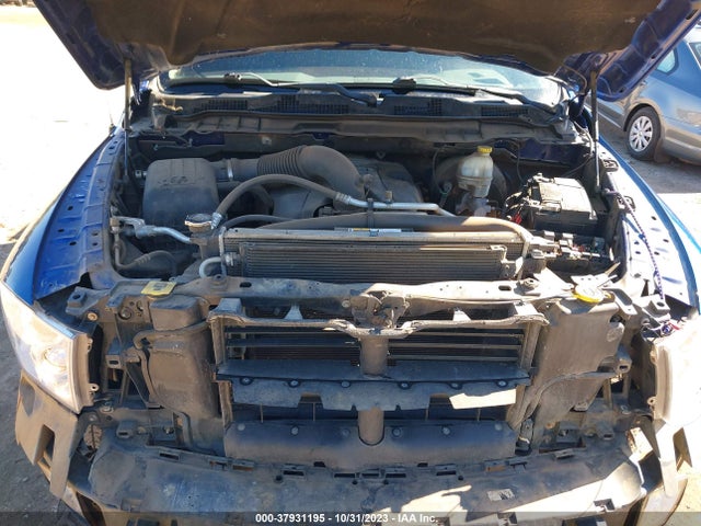 1C6RR6FT4ES337453 RAM 1500 Express