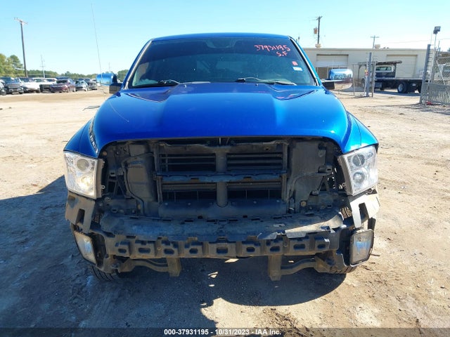 1C6RR6FT4ES337453 RAM 1500 Express